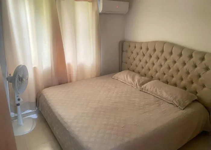Habitacion Villa Carolina Con Abanico