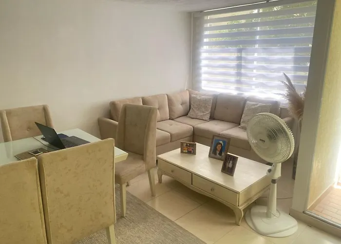 Habitacion Villa Carolina Con Abanico